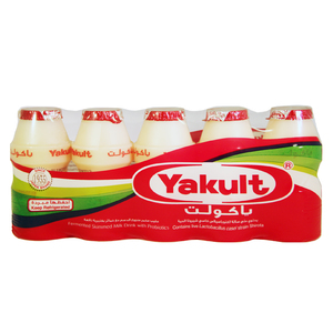 Yakult Milk Drink 5 x 80 ml