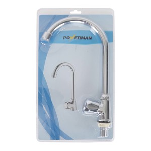 Powerman Water Tap Stainless Steel 1/2in FD2327A