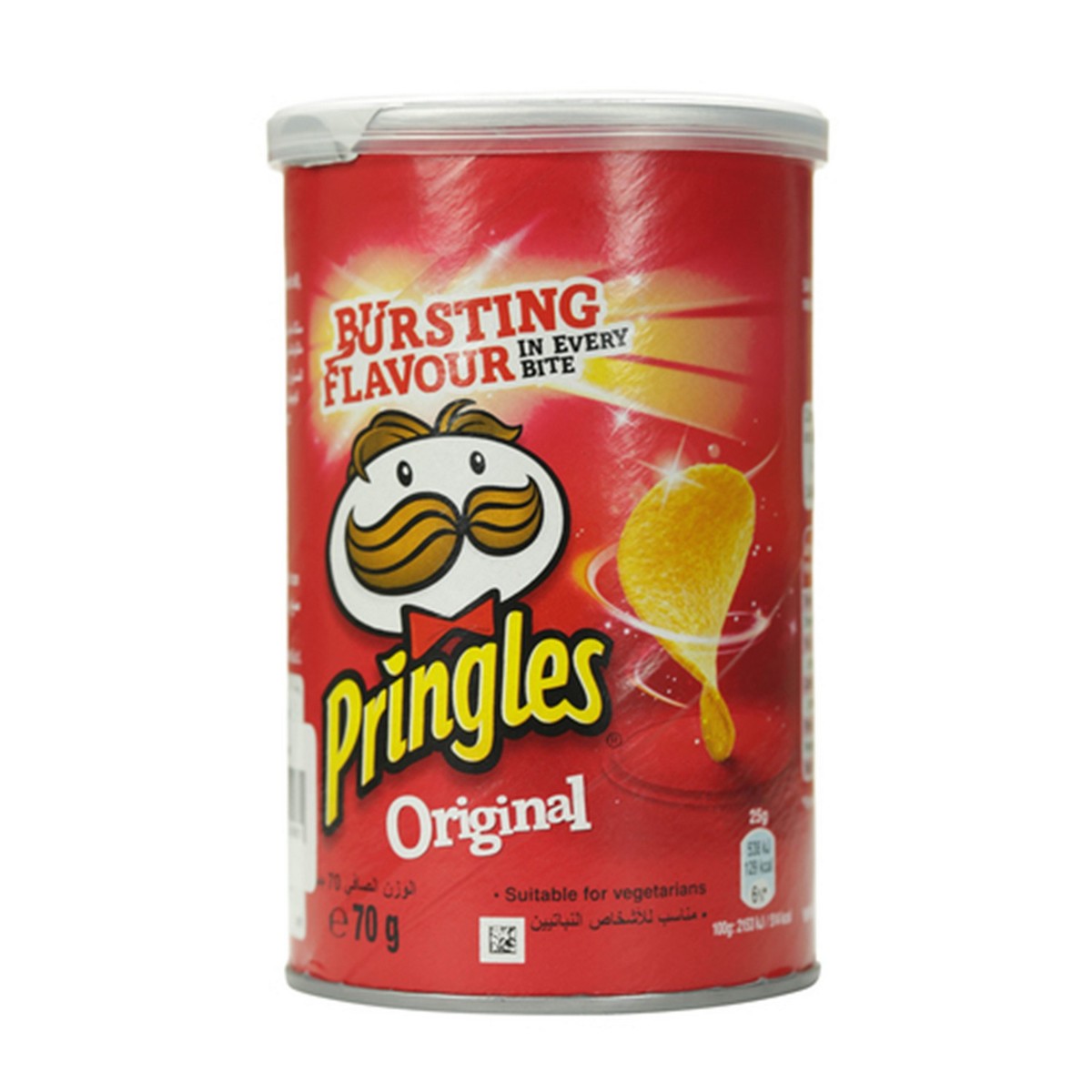 Pringles Chips Original 70g price in Saudi Arabia | LuLu Saudi Arabia ...