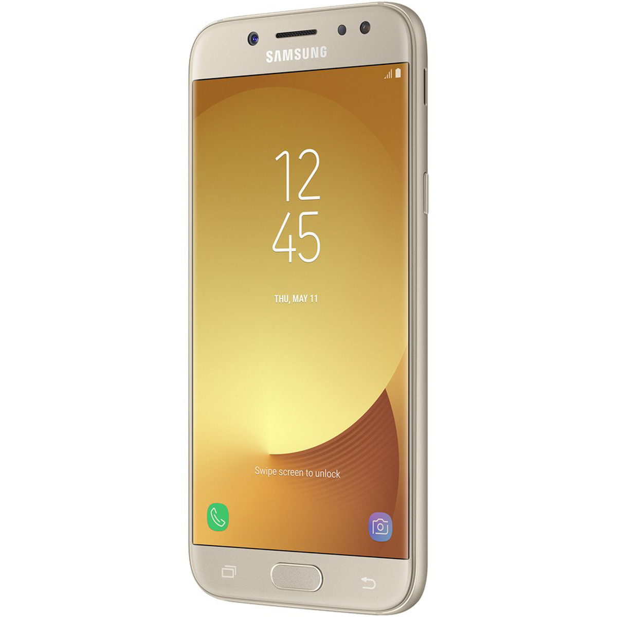 Samsung Galaxy Sm J530f J5 17 Lte Gold Smart Phones Lulu Qatar