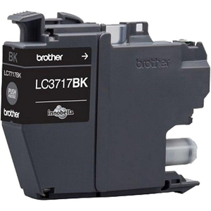 Brother Cartridge LC3717BK Black