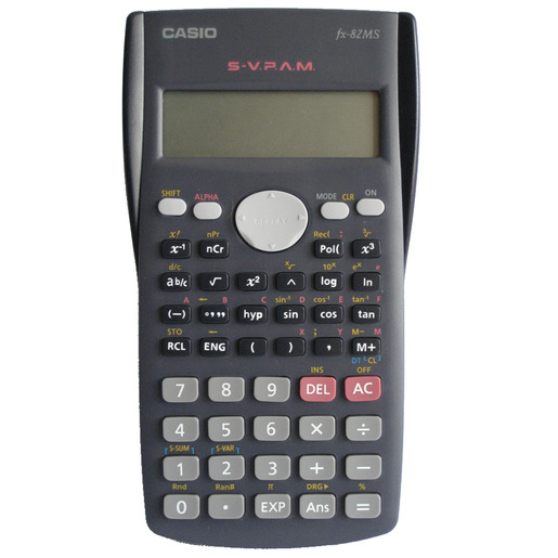 calculadora científica casio virtual