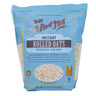 Bob's Red Mill Instant Rolled Oats Whole Grain 907 g