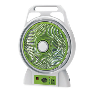 Ikon Rechargeable Fan IK3722S 12in