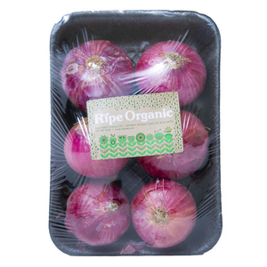 Organic Onion Red 1 pkt