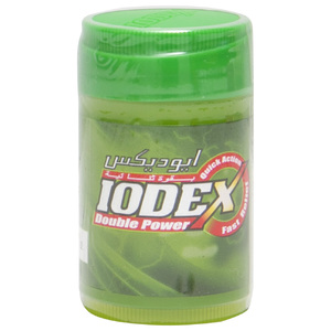 Iodex Double Power Balm 18 g