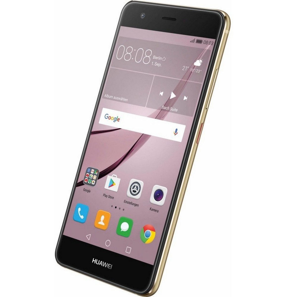 erectie Uitgaan vingerafdruk Huawei Nova 51090 32GB Gold | Smart Phones | Lulu Kuwait