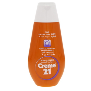 Creme 21 Body Lotion Ultra Dry Skin 250 ml