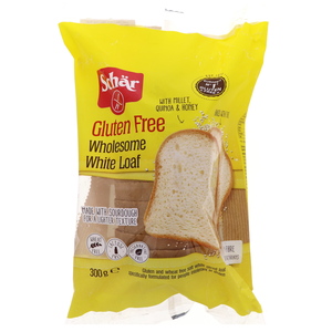 Schar White Sliced Loaf Gluten Free 1 pc