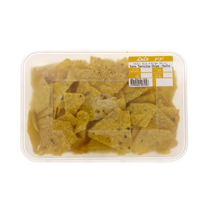 Lulu Corn Tortilla Chips Salted 250 g