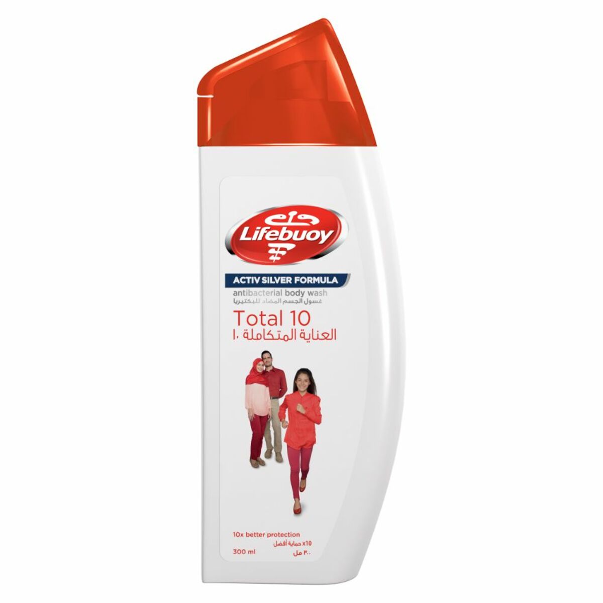 Lifebuoy Total 10 Bodywash 300 ml