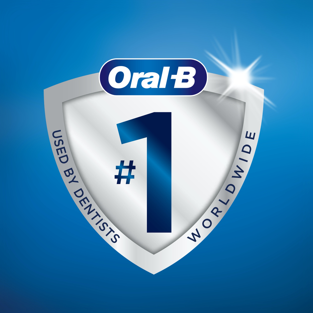 Oral-B Pro Expert Deep Clean Mild Mint Mouthwash 500 ml