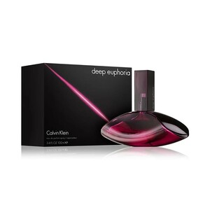 Calvin Klein Deep Euphoria Eau De Toilette For Women 100ml