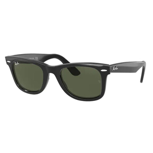 Ray-Ban Men Sunglass 0RB2140 Wayfarer Square Black