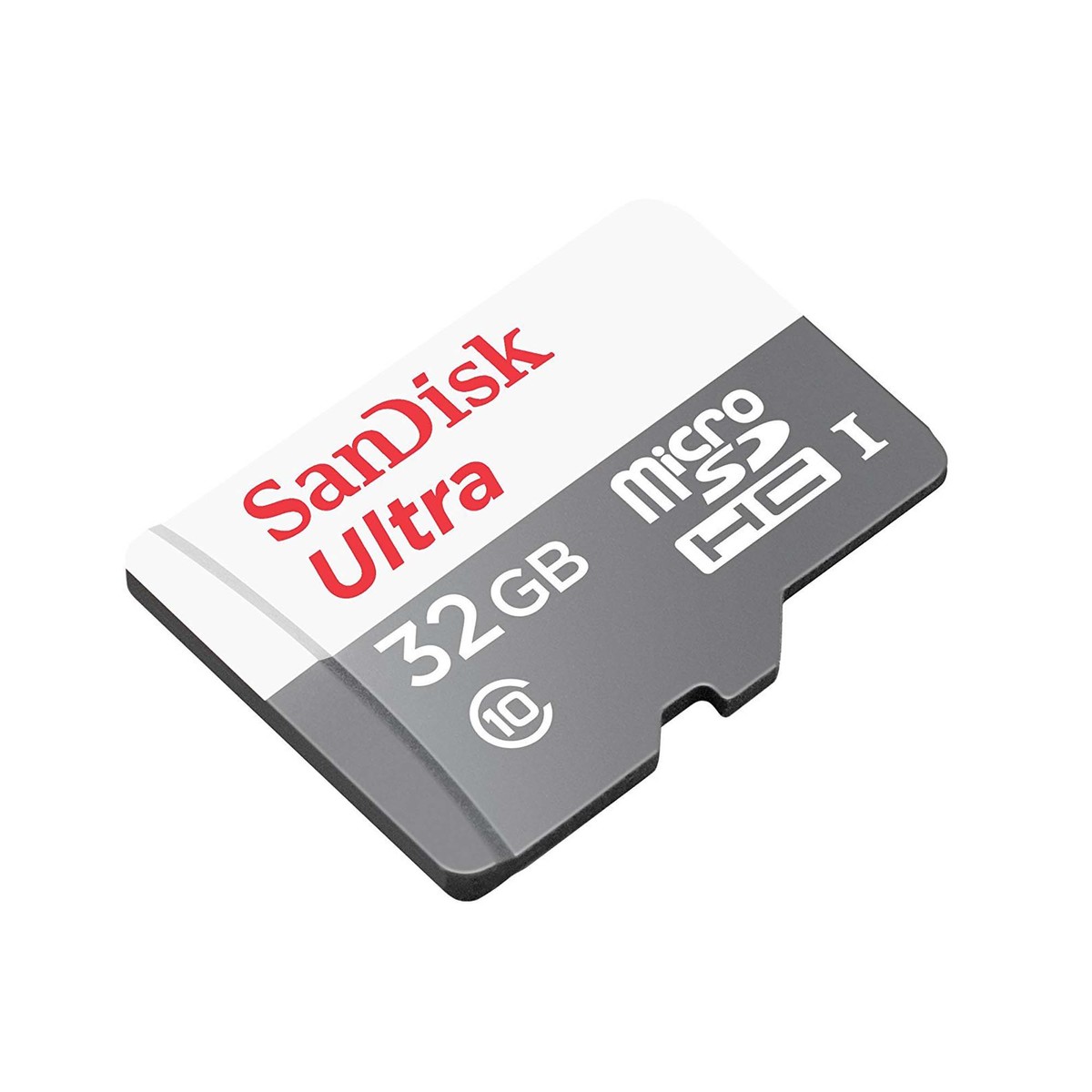 Buy Sandisk Micro Sdhc Card Sdsquns 32gb Online Lulu Hypermarket Ksa