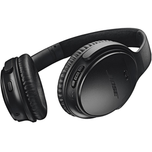 Bose Quietcomfort 35ii Wireless Headphone Black Wireless Headphone Lulu Oman