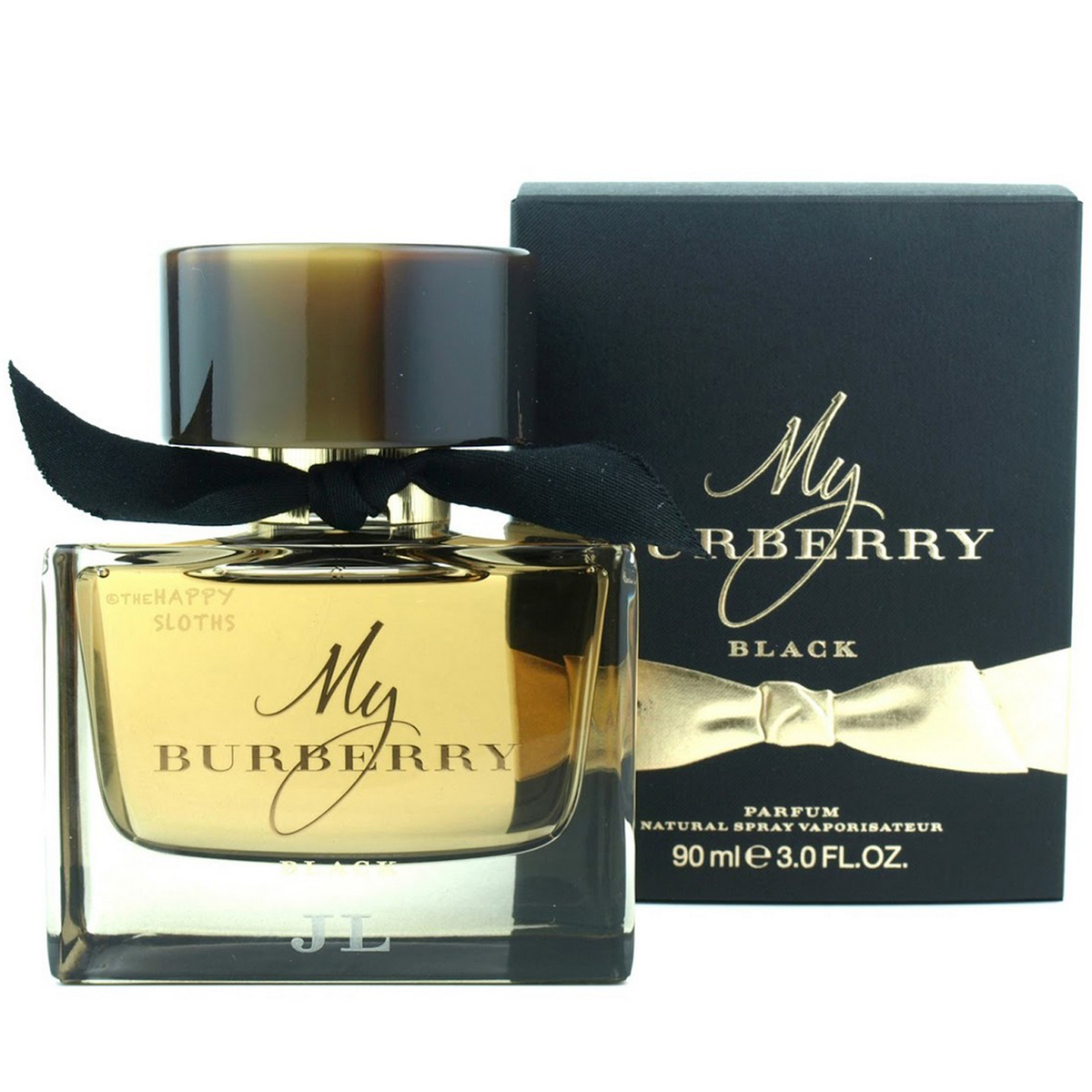 Birma Op risico Aanpassingsvermogen Burberry My Burberry Black Eau De Parfum for Women 90ml | FF-Women-EDP |  Lulu KSA