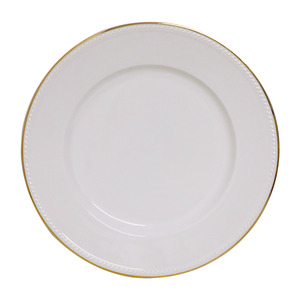 Qualitier Dinner Plate 27cm Gold IP3504