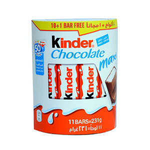 Ferrero Kinder Choco Maxi 231 g