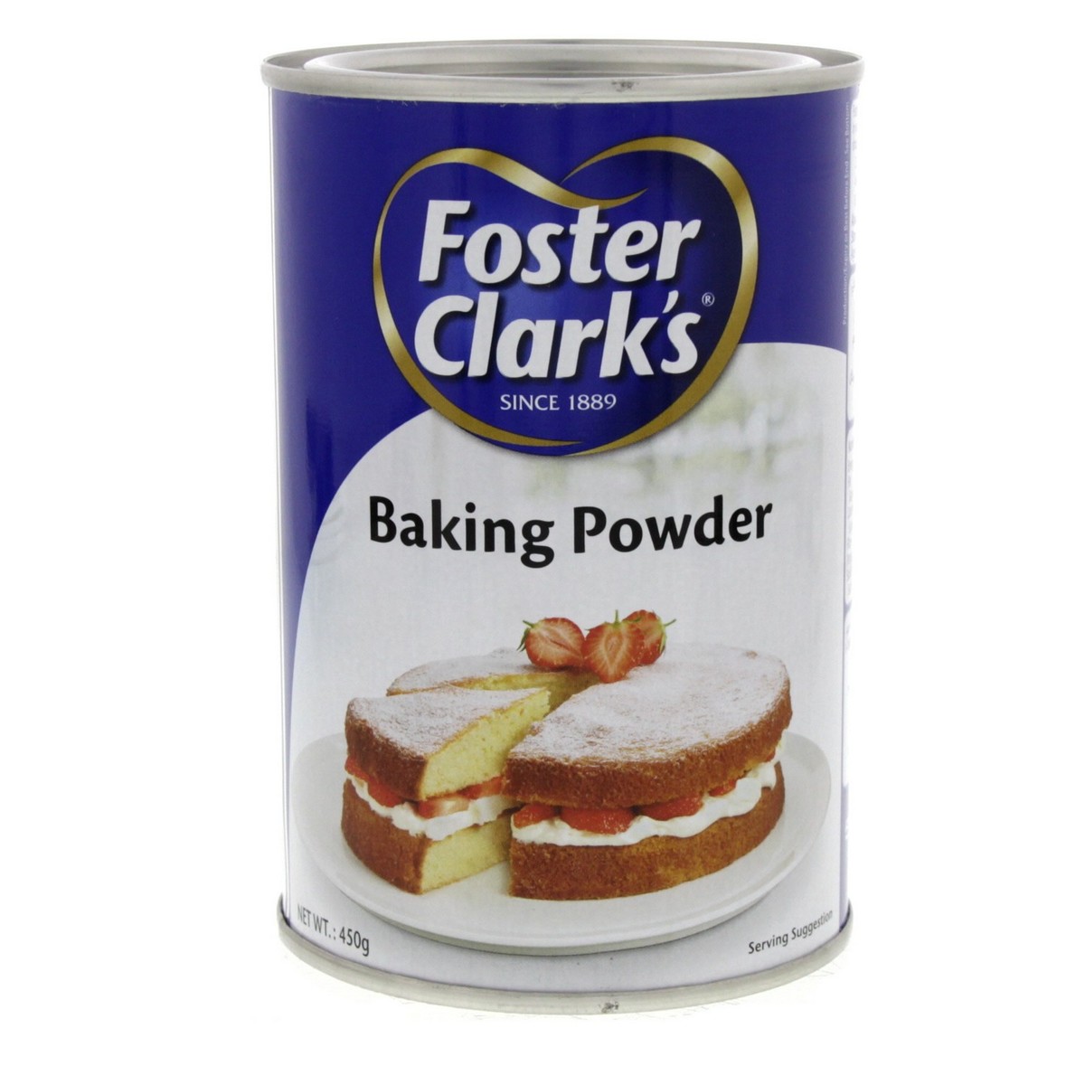Foster Clark S Baking Powder 450g Baking Powder Lulu Ksa