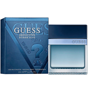 Guess Seductive Blue Eau De Toilette for Men 100ml