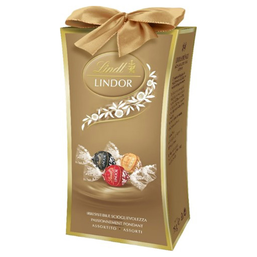 Buy Lindt Lindor Pillar Assorted Chocolates 75g Online Lulu Hypermarket Oman 2770