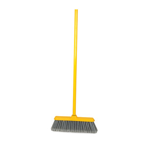 Smart Klean Soft Broom 9099 Yellow