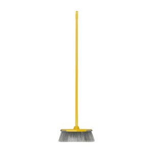 Smart Klean Soft Broom 8085 Yellow