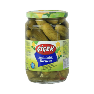 Cicek Gherkins Pickle 680 g