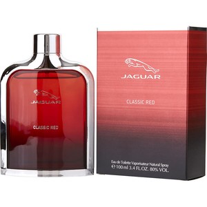 Jaguar Classic Red EDT for Men 100ml