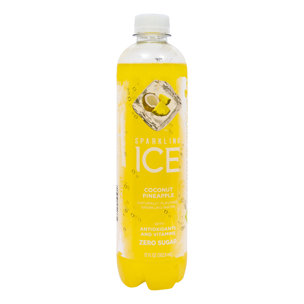 Sparkling Ice Pineapple Coconut