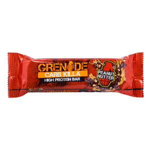 Grenade Carb Killa High Peanut Nutter Protein Bar 60 g