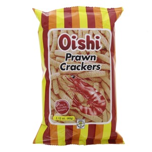 Oishi Prawn Crackers 60 g