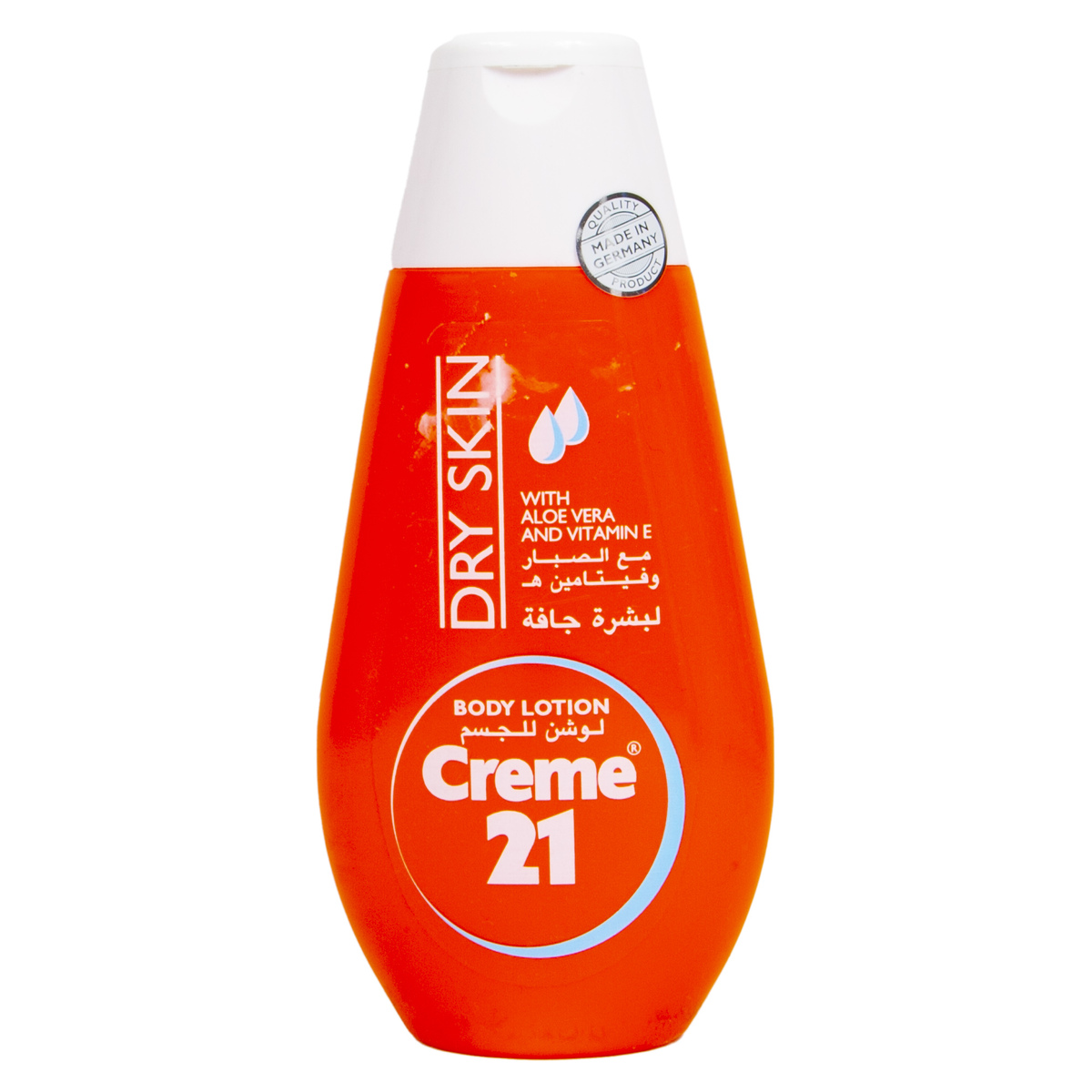 Creme 21 Body Lotion For Dry Skin 250 ml