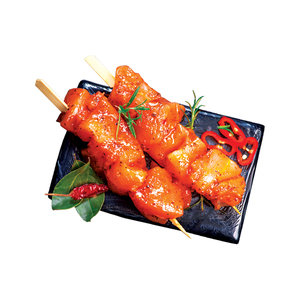 Marinated Hot & Spicy Boneless Chicken 500g Approx. Weight