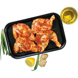 Marinated Whole Garlic & Butter Chicken Bone In 500g Approx. Weight