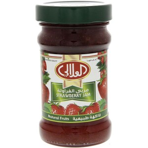 Al Alali Strawberry Jam 400 g