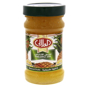 Al Alali Pineapple Jam 400 g