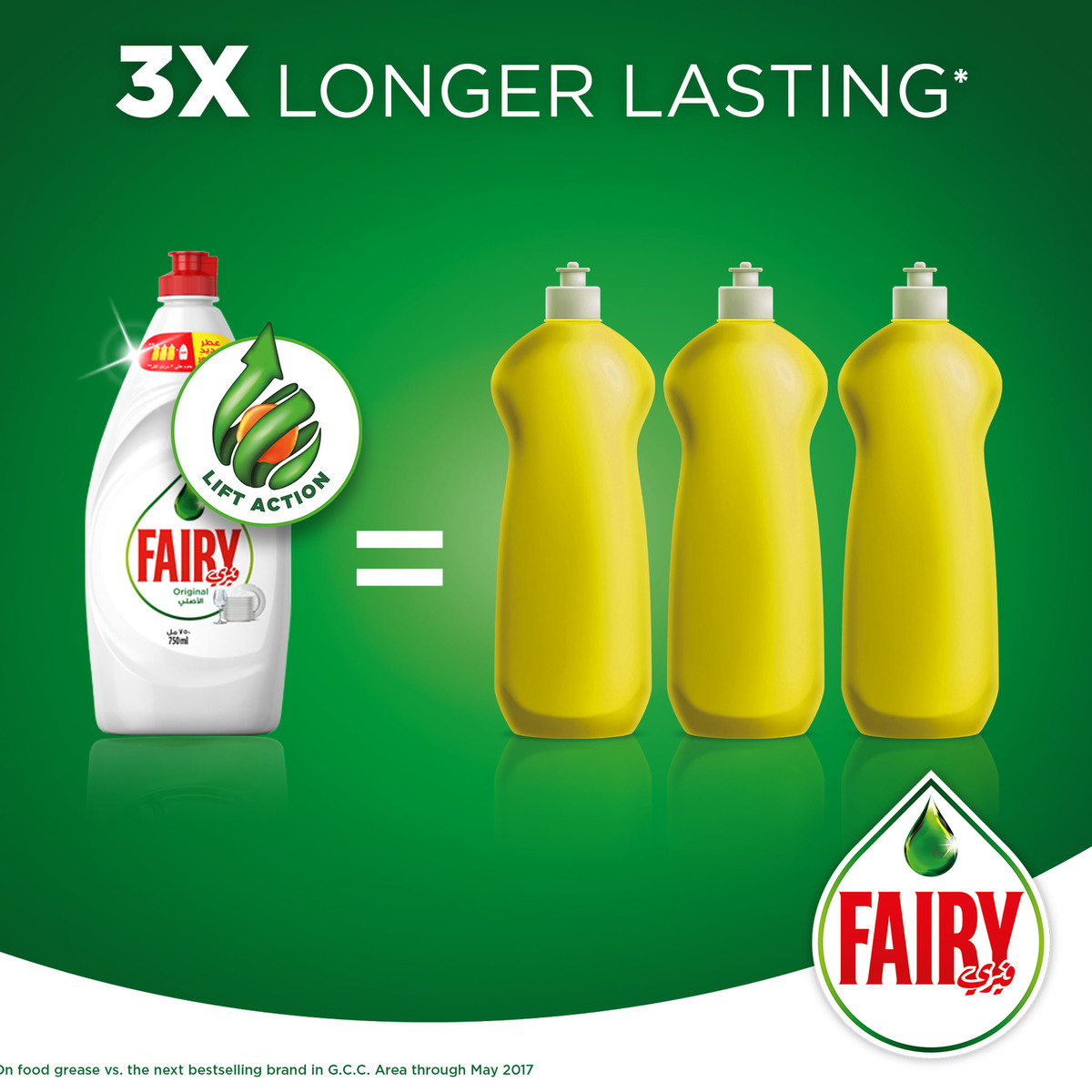 Fairy Original Dish Washing Liquid Soap 1.5Litre Online at Best Price