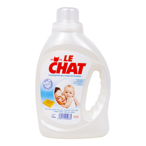 Lechat Liquid Detergent Sensitive 1 Litre