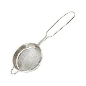 Rabbit Stainless Steel Strainer Command Double Mesh 11cm UP3