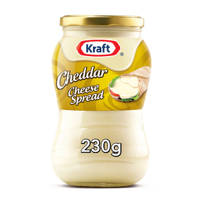 Kraft Cheddar Cheese Spread 230 g