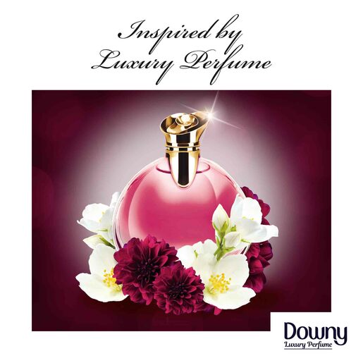 Buy Downy Perfume Collection Concentrate Fabric Softener Feel Elegant ...
