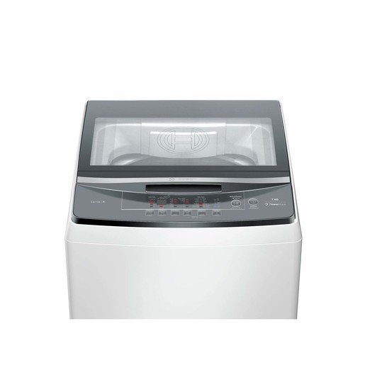 Buy Bosch Top Load Washing Machine WOE701W0GC 7KG Online Lulu