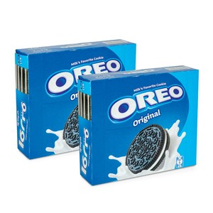 Oreo Biscuit Original 2 x 608 g