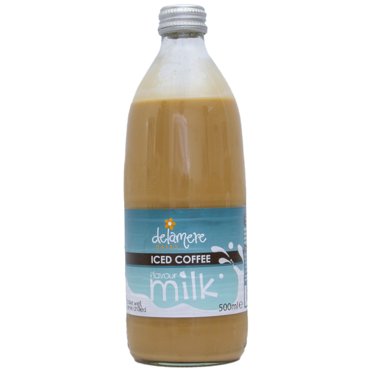 Delamere Flavour Milk Iced Coffee 500ml Online At Best Price