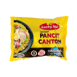 Lucky Me Instant Pancit Canton Original Flavor 80 g