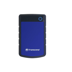 Transcend StoreJet External Hard Drive TS4TSJ25H3B 4TB