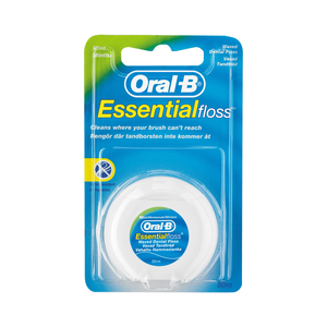 Oral-B Essential Floss Mint Waxed 50m