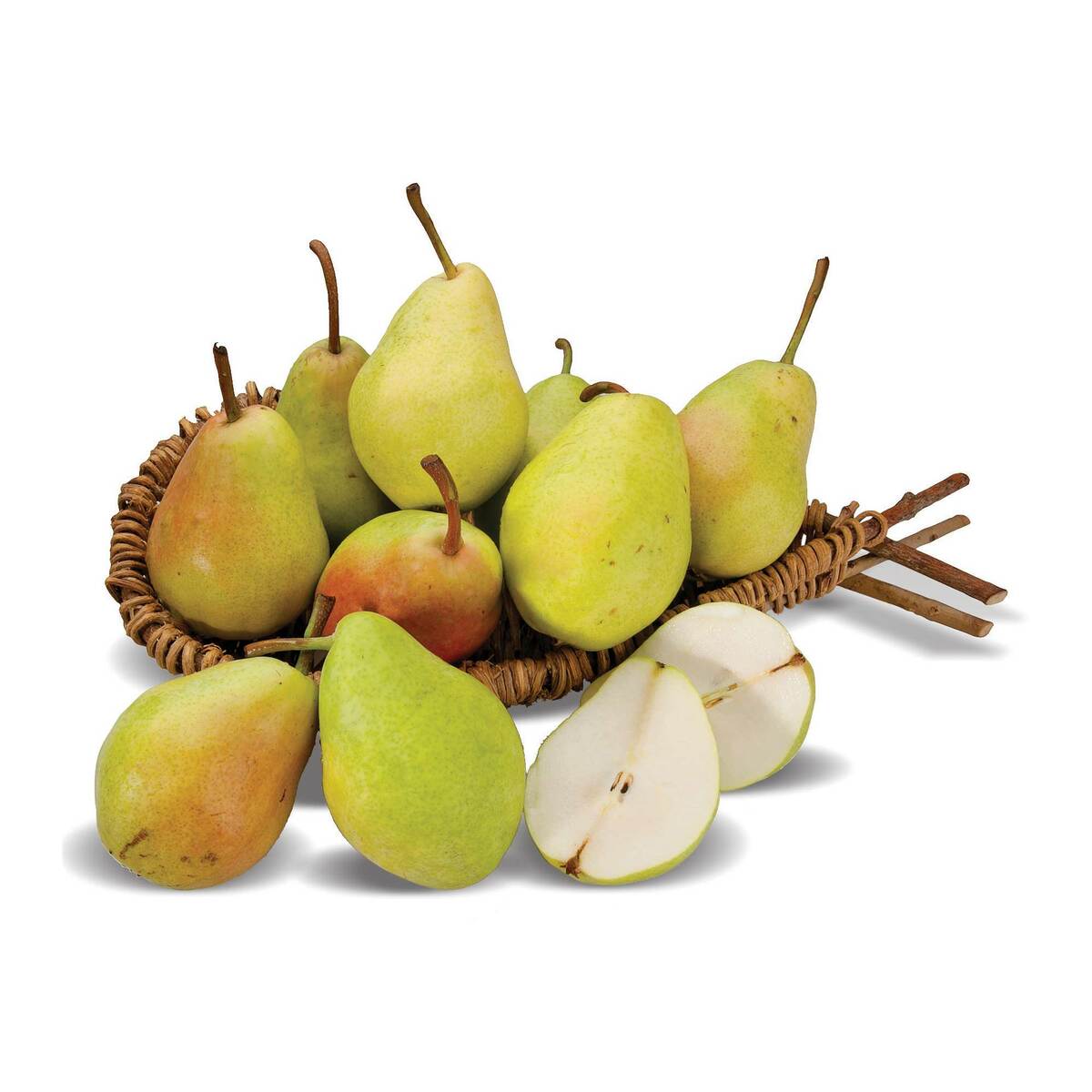 Pears Sampier 1kg Approx Weight Pears Lulu Qatar 